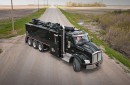 Brandt HX120 Hydrovac Has Long, Rotating Boom for Hard-to-Reach Jobs